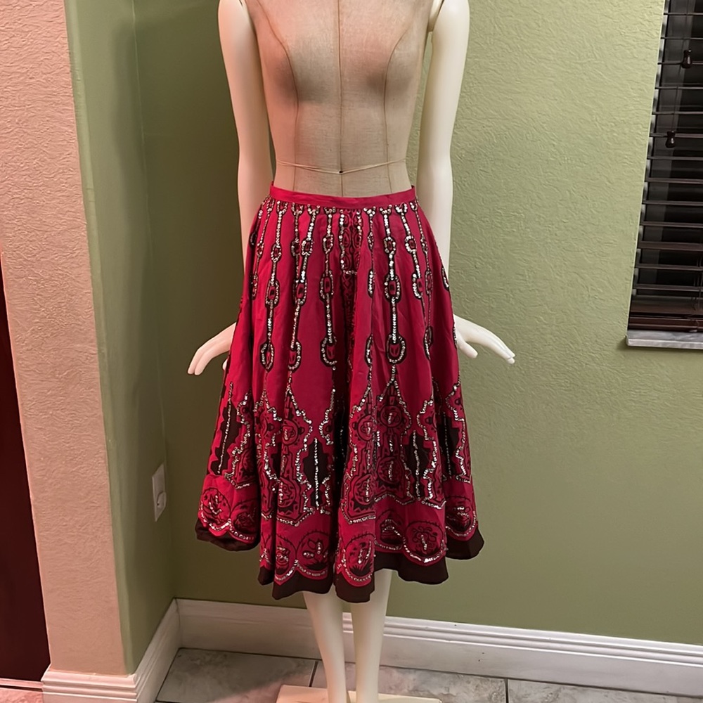 Flared Skirt brand new